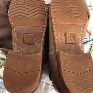 Frye boots